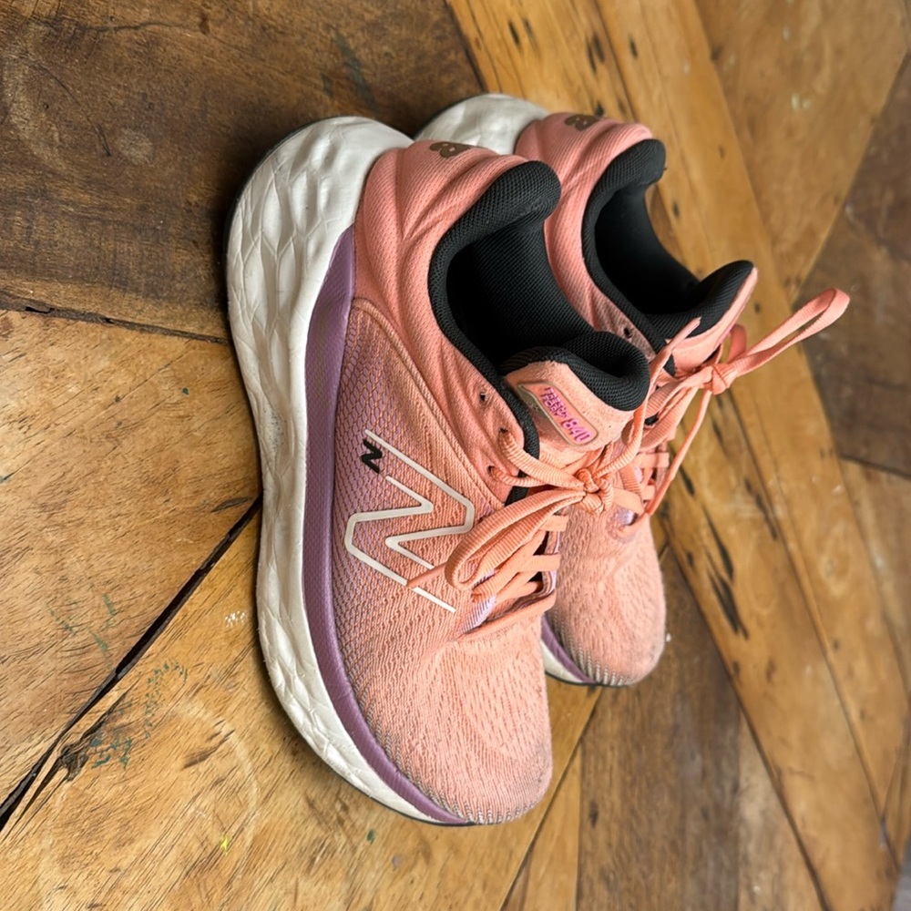 New Balance Fresh Foam 840s